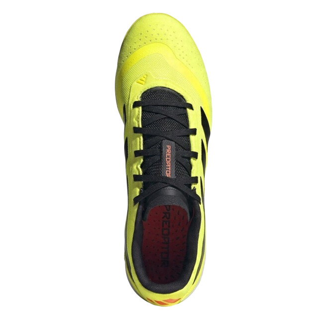 Adidas Heren predator league zaalvoetbalschoenen UTPP4135_yellow large