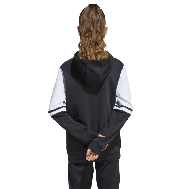 Adidas Kinderen/kinderen squadra 25 hoodie UTPP4139_black large