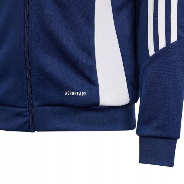 Adidas Trainingsjack tiro 24 voor kinderen/kinderen UTPP4247_navyblue large