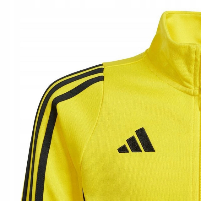 Adidas Trainingsjack tiro 24 voor kinderen/kinderen UTPP4247_yellow large