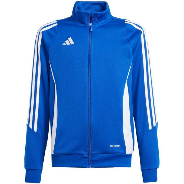 Adidas Trainingsjack tiro 24 voor kinderen/kinderen UTPP4247_blue large