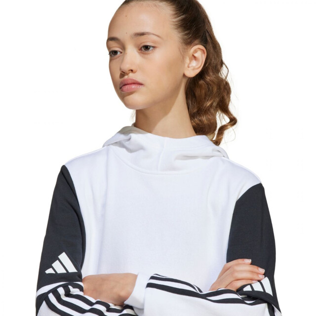 Adidas Kinderen/kinderen squadra 25 hoodie UTPP4116_white large