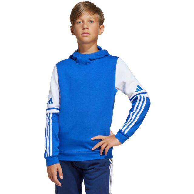 Adidas Kinderen/kinderen squadra 25 hoodie UTPP4116_blue large