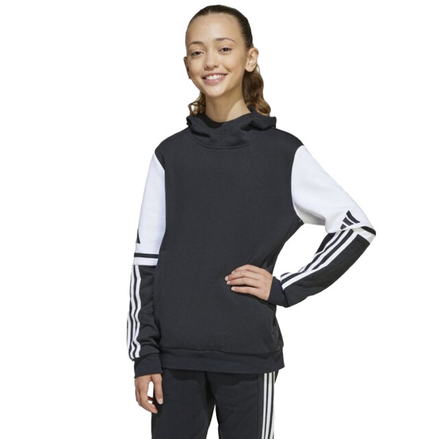 Adidas Kinderen/kinderen squadra 25 hoodie UTPP4139_black large