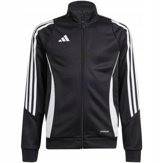 Adidas Trainingsjack tiro 24 voor kinderen/kinderen UTPP4247_black large