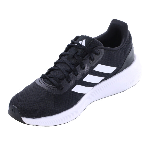 Adidas Heren runfalcon 3 trainers UTPP3737_black large