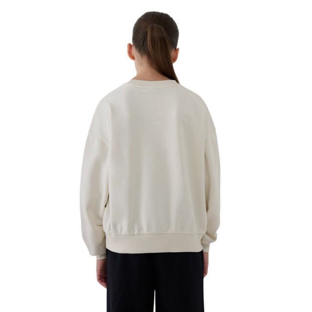 4F Meisjes f1479 sweatshirt UTPP374_beige large