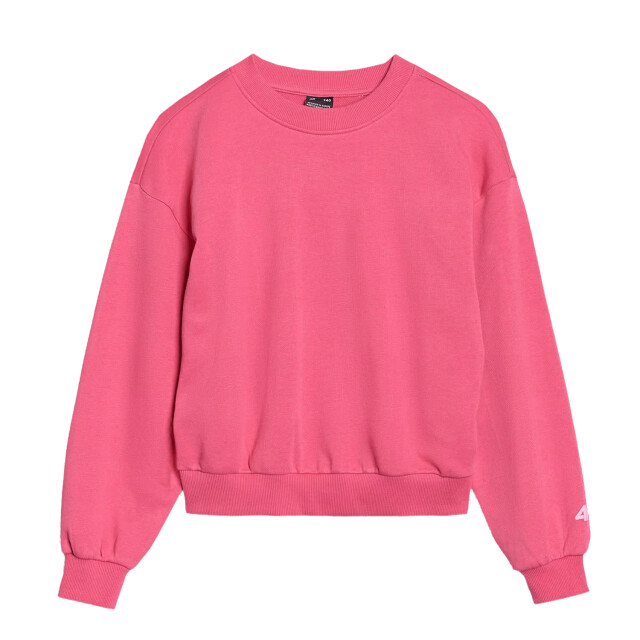 4F Meisjes f1479 sweatshirt UTPP374_pink large