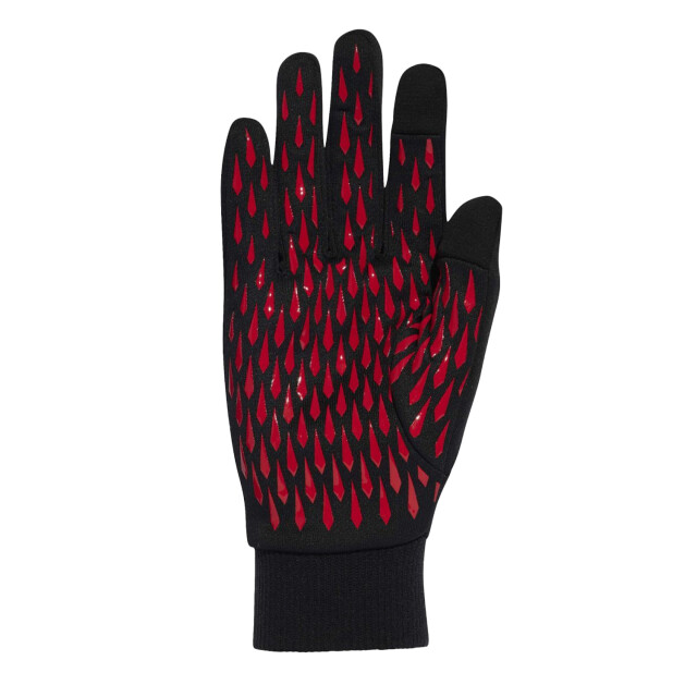 Adidas Heren manchester united fc winterhandschoenen UTPP3834_blackred large