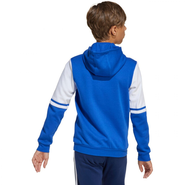 Adidas Kinderen/kinderen squadra 25 hoodie UTPP4116_blue large