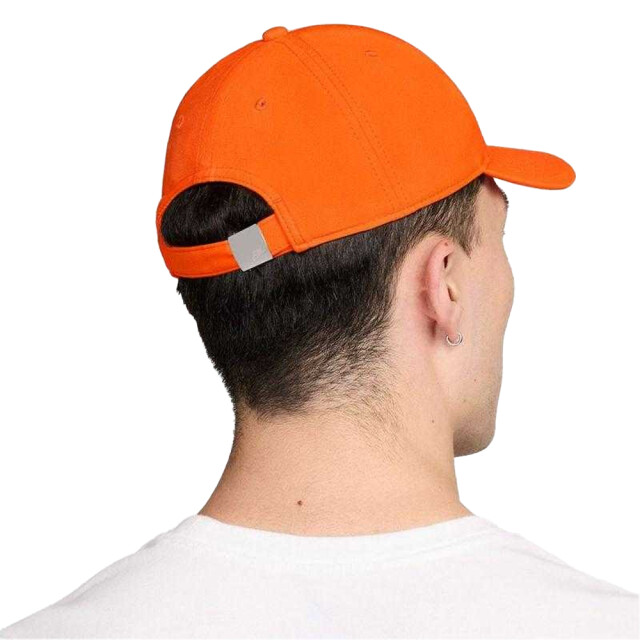 Nike Club metalen gestructureerde baseballpet UTPP2906_orange large