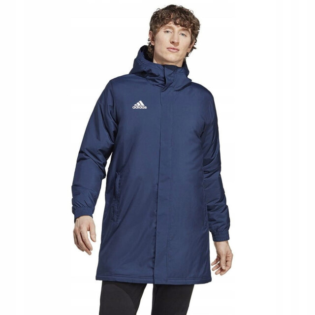 Adidas Heren entrada 22 stadionjas UTPP3310_navyblue large