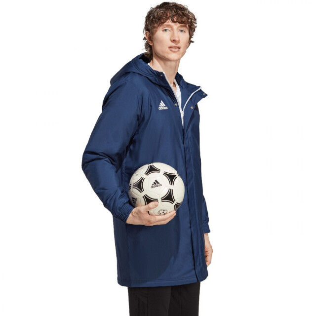 Adidas Heren entrada 22 stadionjas UTPP3310_navyblue large