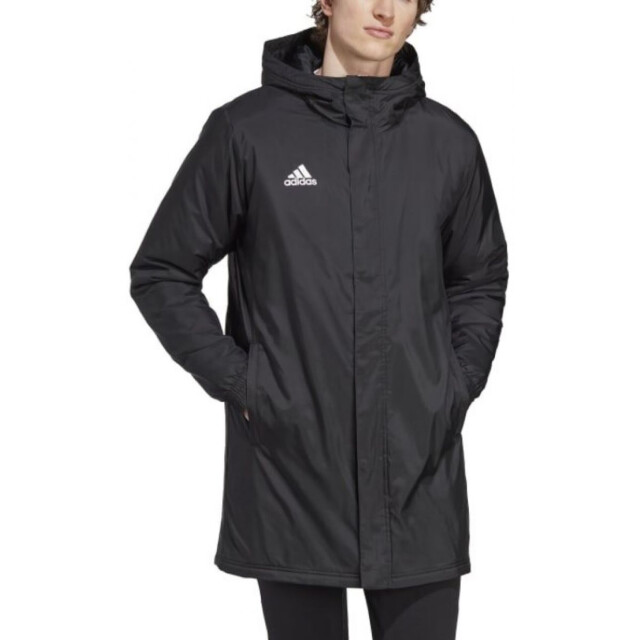 Adidas Heren entrada 22 stadionjas UTPP2888_black large