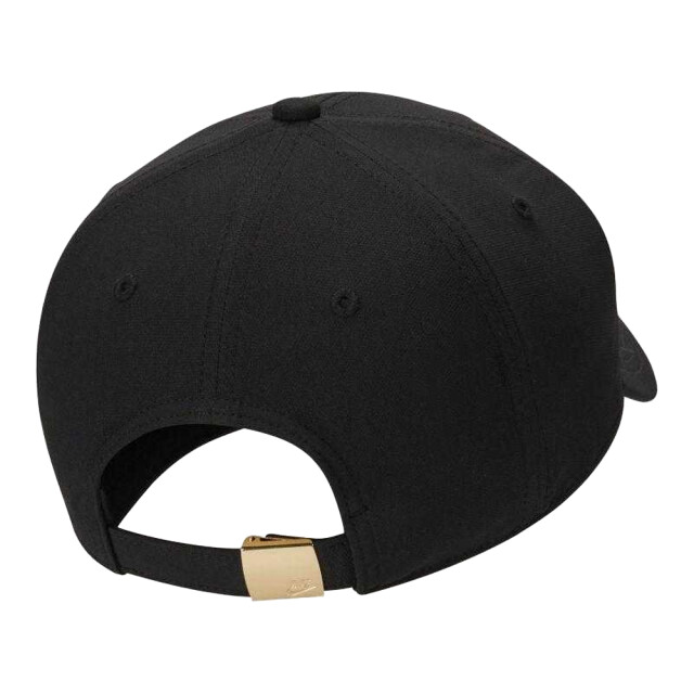 Nike Club metalen gestructureerde baseballpet UTPP2906_black large
