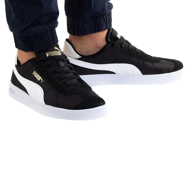 Puma Heren club nylon sportschoenen UTPP3536_black large