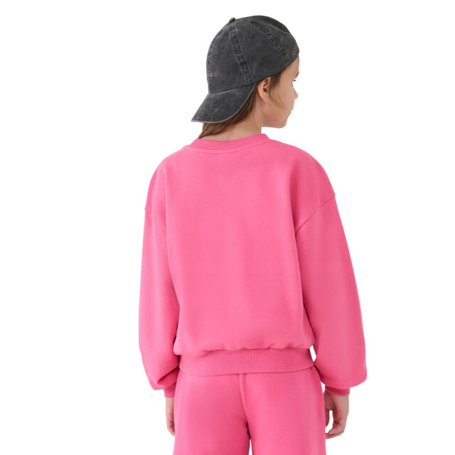 4F Meisjes f1479 sweatshirt UTPP374_pink large