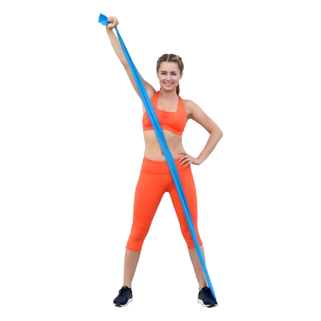 SMJ Sport Zwaargewicht weerstandsband UTPP4056_blue large
