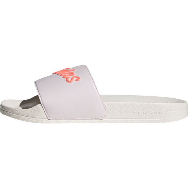 Adidas Dames adilette douche sliders UTPP2019_white large