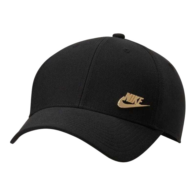 Nike Club metalen gestructureerde baseballpet UTPP2906_black large