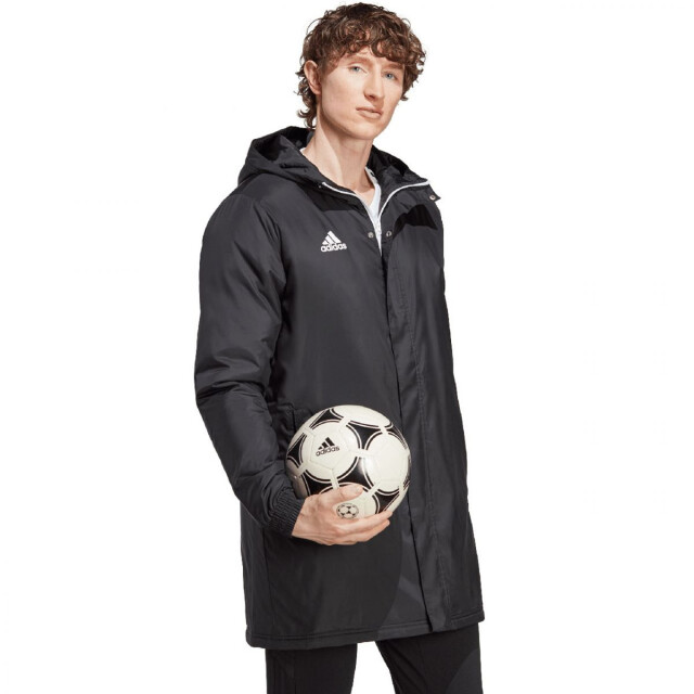 Adidas Heren entrada 22 stadionjas UTPP2888_black large