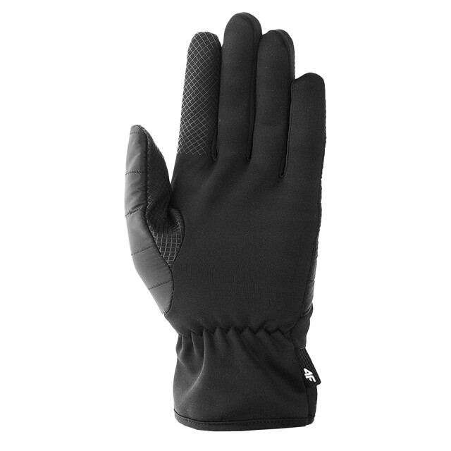 4F Unisex gewone handschoenen voor volwassenen UTPP1729_black large