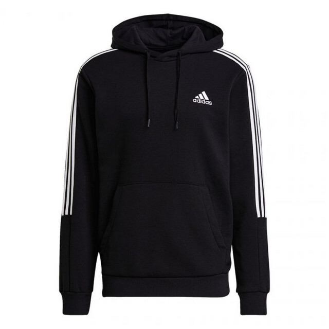 Adidas Heren essentials hoodie UTPP191_black large