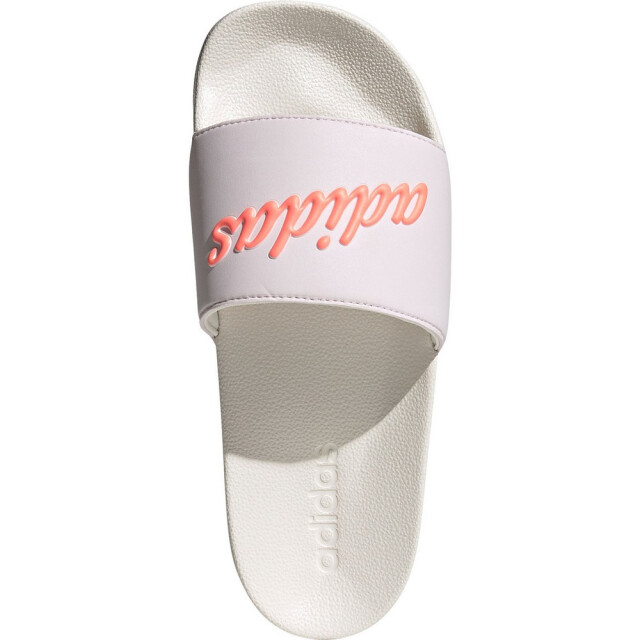 Adidas Dames adilette douche sliders UTPP2019_white large