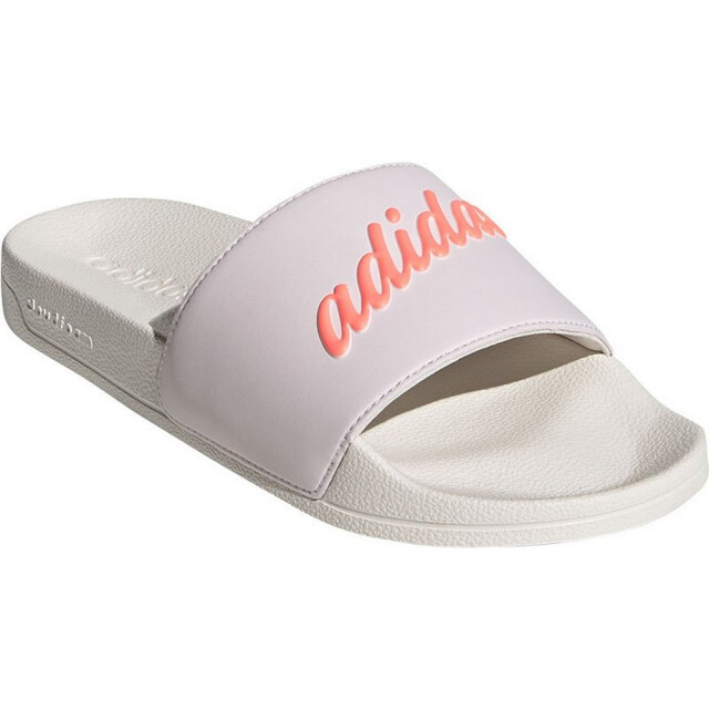 Adidas Dames adilette douche sliders UTPP2019_white large