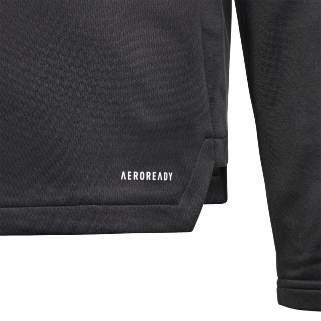 Adidas Kinder/kinder tiro 21 sweatshirt UTPP2137_black large