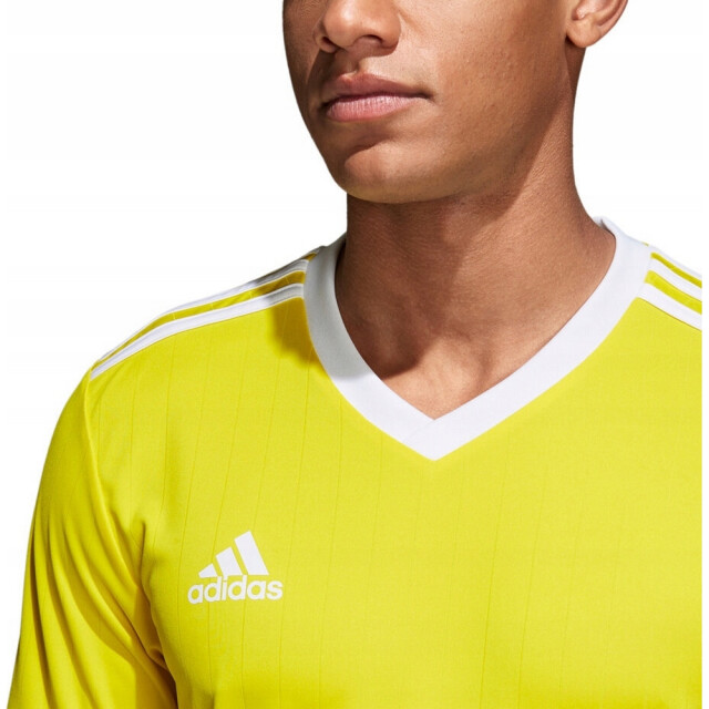 Adidas Heren tafel 18 voetbal jersey UTPP1311_yellow large
