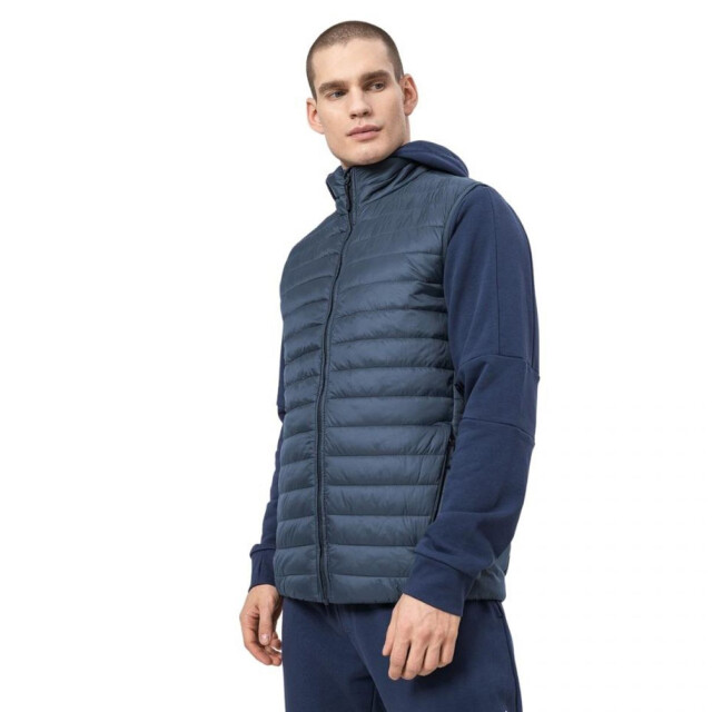4F Heren h4z22 kump001 gilet UTPP1572_navyblue large