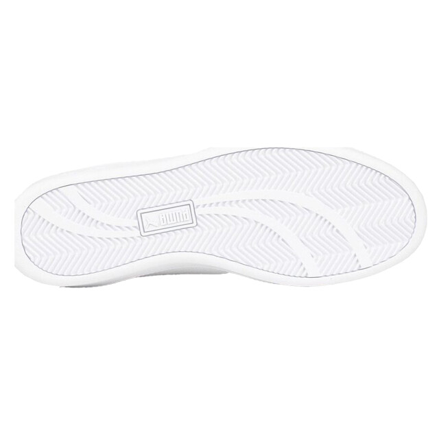 Puma Heren up baseline trainers UTPP1634_white large