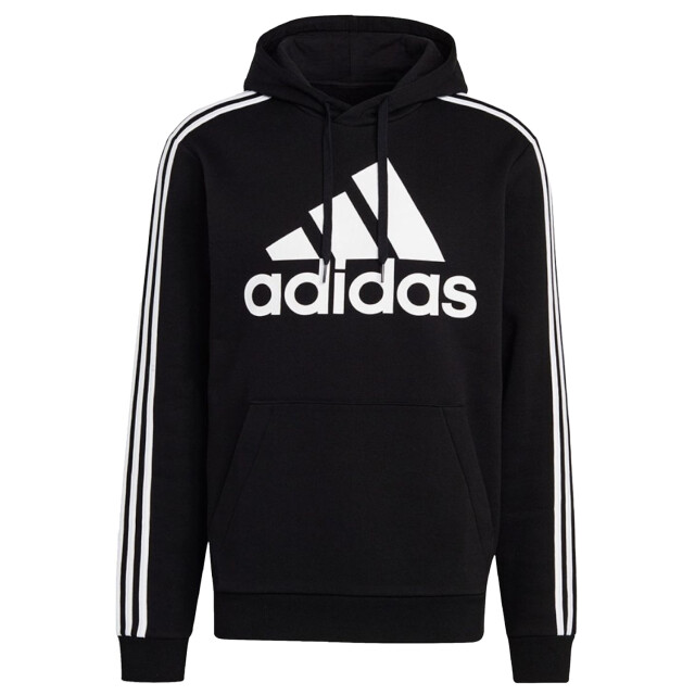 Adidas Heren essentials hoodie UTPP1093_black large
