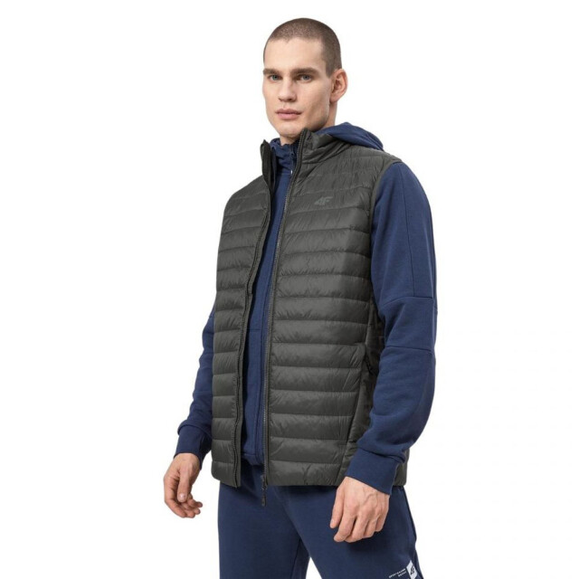 4F Heren h4z22 kump001 gilet UTPP1572_green large