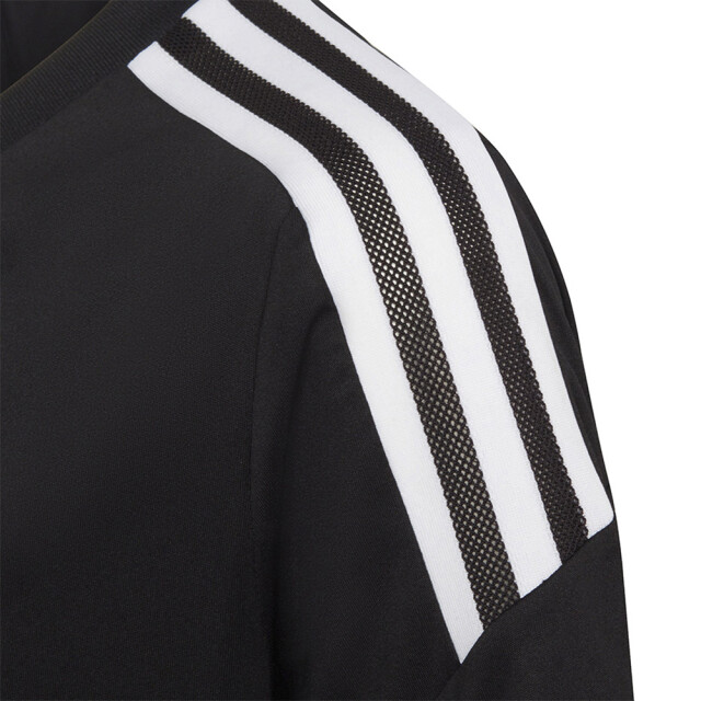 Adidas Kinderen/kinderen condivo 22 t-shirt UTPP1596_black large