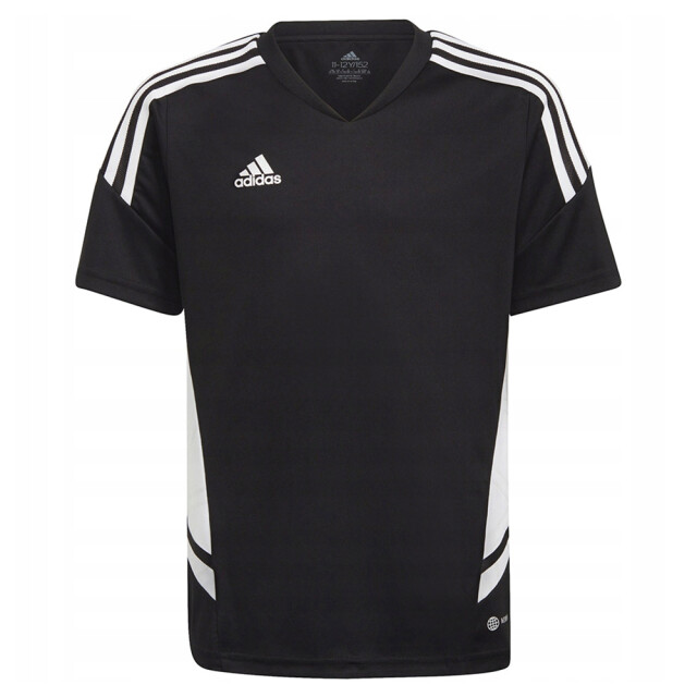 Adidas Kinderen/kinderen condivo 22 t-shirt UTPP1596_black large