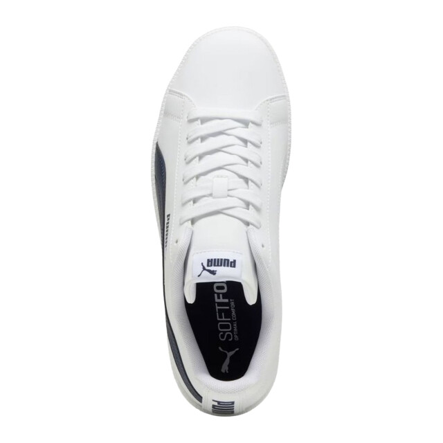 Puma Heren up baseline trainers UTPP1634_whiteblue large