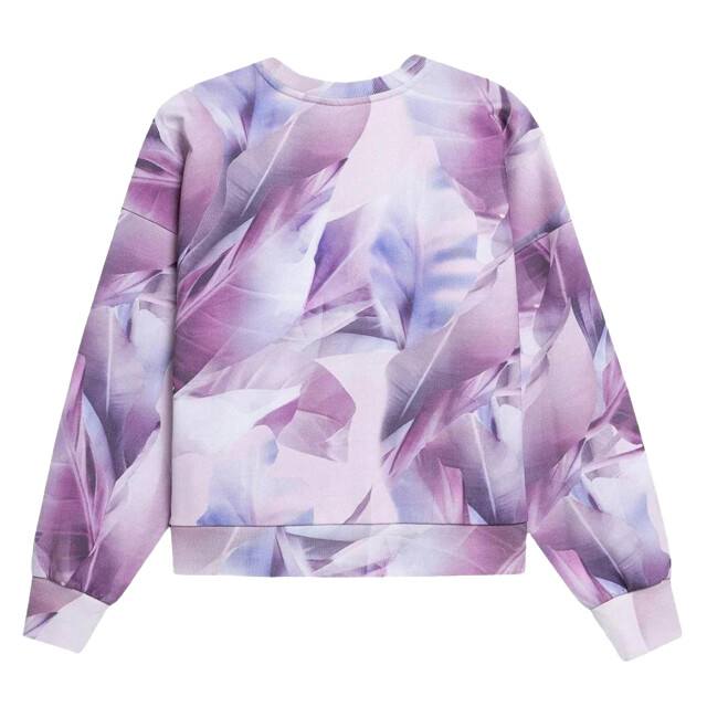 4F Dames sweatshirt met all-over print UTPP1718_multicoloured large
