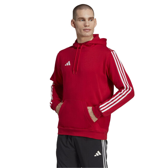 Adidas Heren tiro 23 hoodie UTPP2146_red large