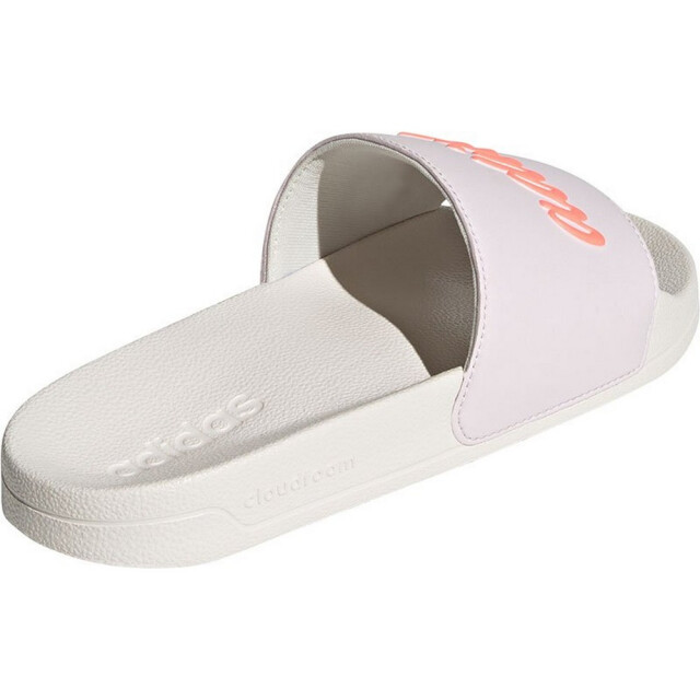 Adidas Dames adilette douche sliders UTPP2019_white large