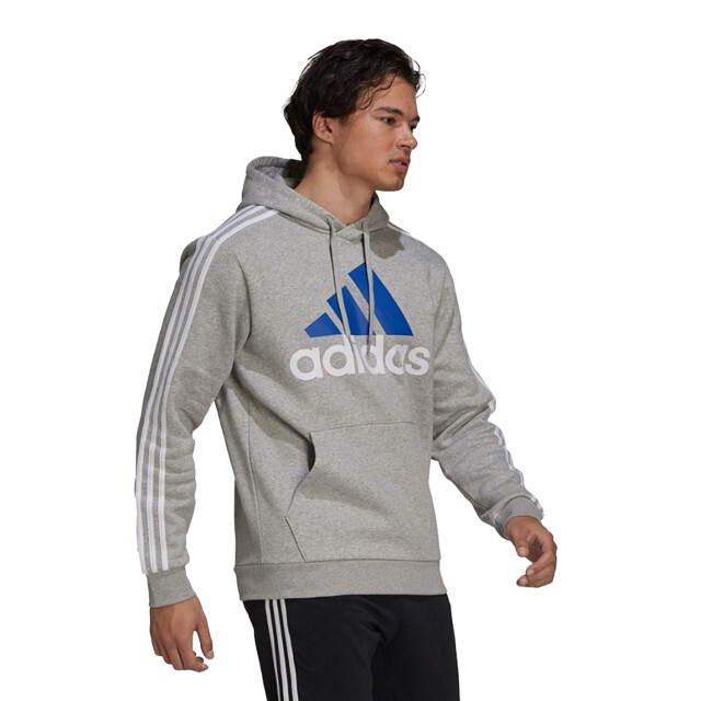 Adidas Heren essentials hoodie UTPP1093_greysilver large