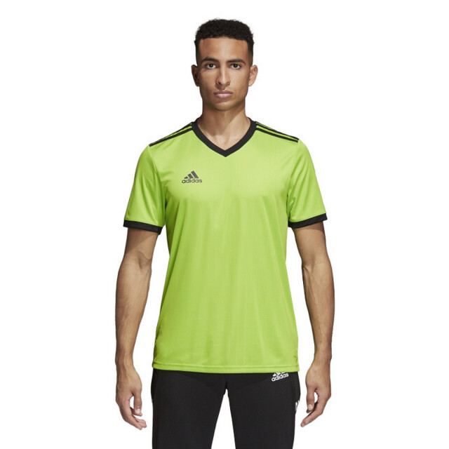 Adidas Heren tafel 18 voetbal jersey UTPP128_green large