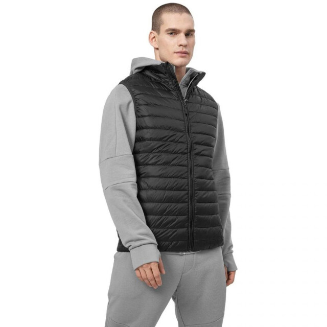4F Heren h4z22 kump001 gilet UTPP1572_black large