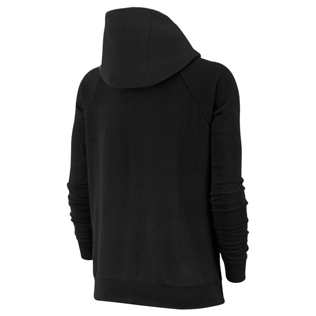 Nike Kinder/kids sportswear full zip hoodie UTPP1817_black large