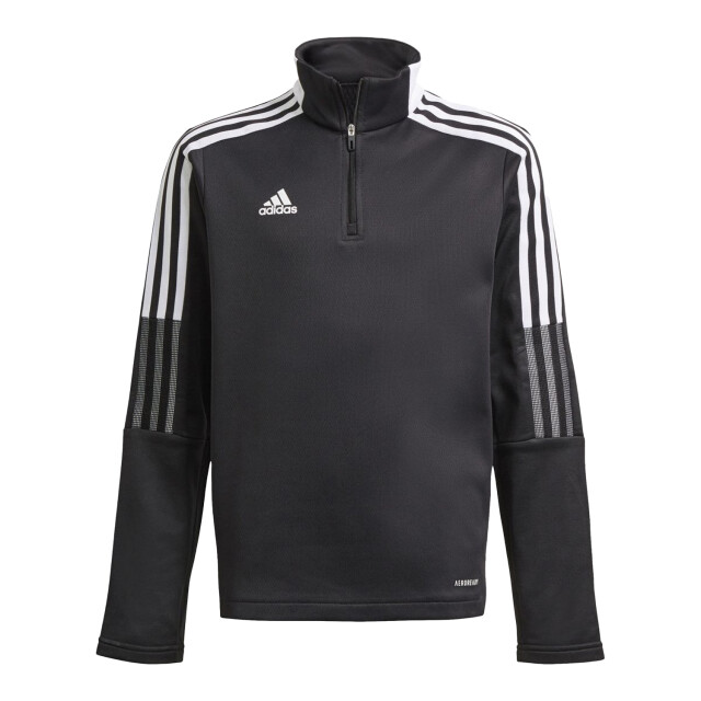 Adidas Kinder/kinder tiro 21 sweatshirt UTPP2137_black large