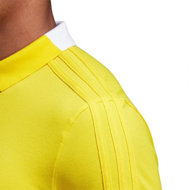 Adidas Heren condivo 18 poloshirt UTPP1977_yellow large