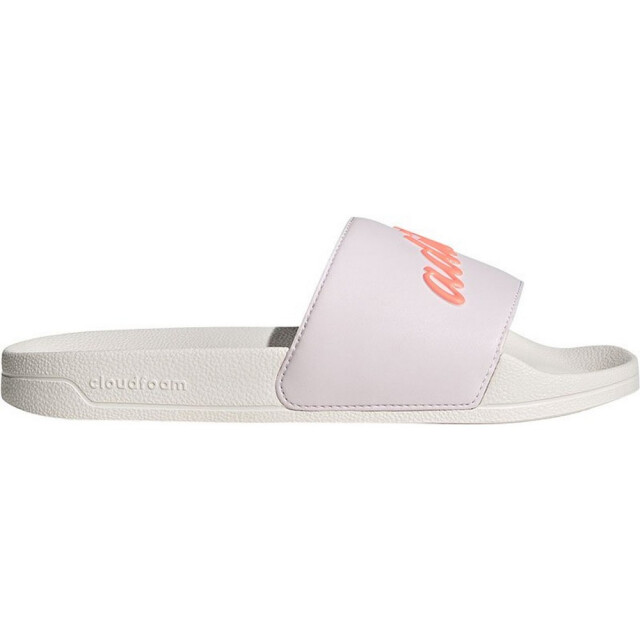 Adidas Dames adilette douche sliders UTPP2019_white large