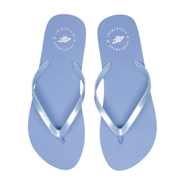4F Dames ss23fflif064 pvc teenslippers UTPP1865_blue large