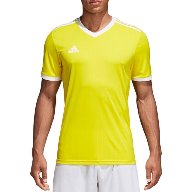 Adidas Heren tafel 18 voetbal jersey UTPP1311_yellow large